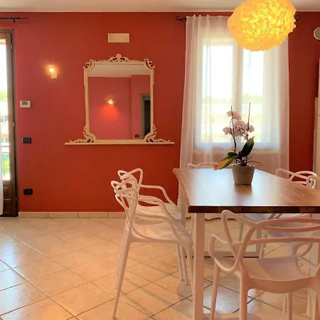 דירה Casa Ulivi Rosso